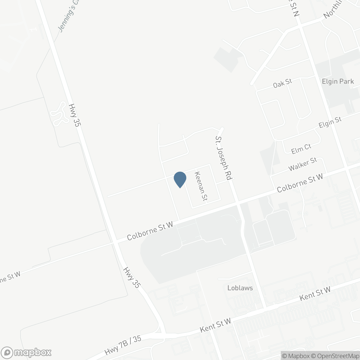 1 CORLEY STREET, Lindsay, Ontario K9V 6C2